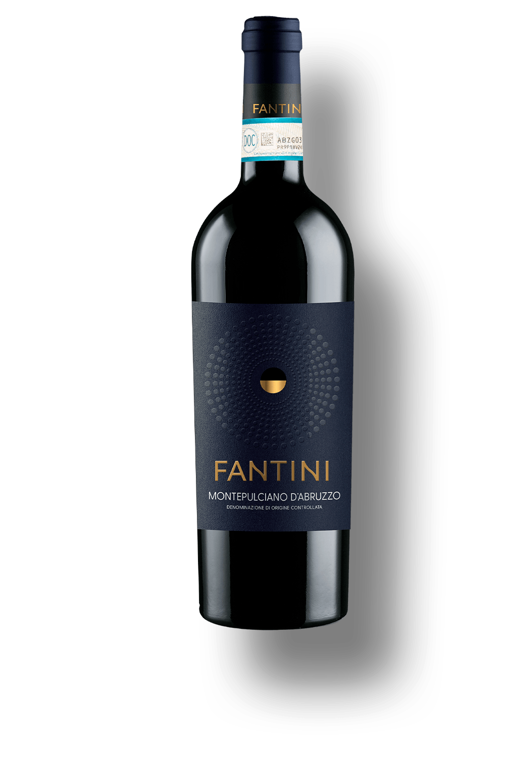 Vinho Fantini Tinto Seco Itália D'abruzzo Montepulciano 2024 750ml
